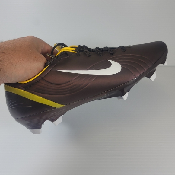 Men’s Size 6.5 Nike Mercurial Vapor 1 RGN SE FG Cinder CR7 Ronaldo HV0888-200 main image 9